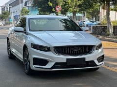 Geely Xingrui 2.0T Diesel Luxury Plus - ფოტო 3