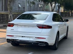 Geely Xingrui 2.0T Diesel Luxury Plus - ფოტო 4