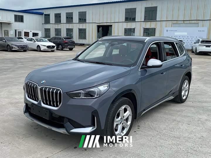 BMW X1 2023 sDrive20Li X Design Package - ავტომობილი ჩინეთიდან