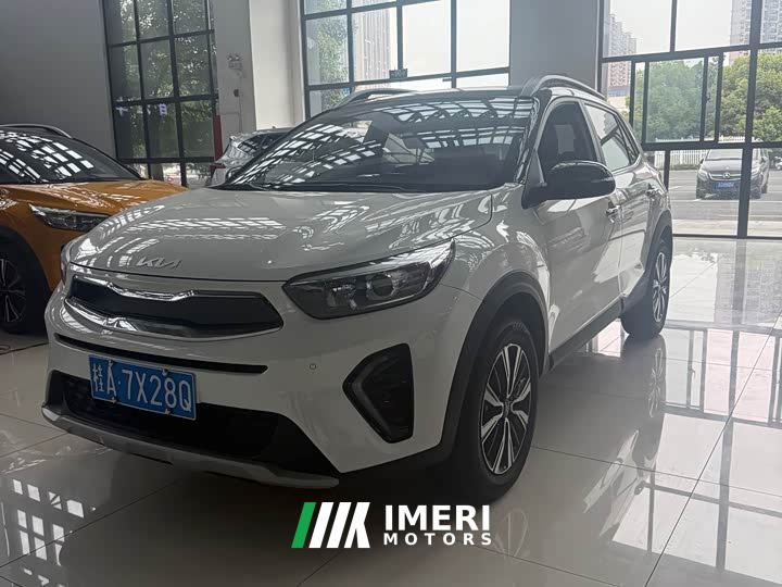 Kia Yipao 1.4L Sunroof Edition