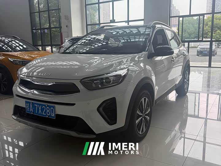 Kia Yipao 1.4L Sunroof Edition - ავტომობილი ჩინეთიდან