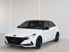 Hyundai Elantra 1.5L CVT 20th Anniversary Edition - ფოტო 1