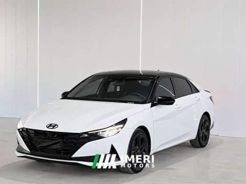 2022 Hyundai Elantra 1.5L CVT 20th Anniversary Edition - ავტომობილი ჩინეთიდან