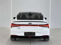 Hyundai Elantra 1.5L CVT 20th Anniversary Edition - ფოტო 5