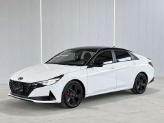 Hyundai Elantra 1.5L CVT 20th Anniversary Edition - ფოტო 9