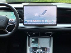 BYD Haima Sealion 07 EV 610 Smart Navigation Edition - ფოტო 10