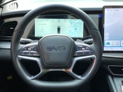 BYD Haima Sealion 07 EV 610 Smart Navigation Edition - ფოტო 11