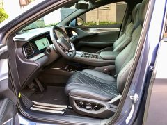 BYD Haima Sealion 07 EV 610 Smart Navigation Edition - ფოტო 8