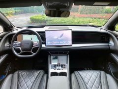 BYD Haima Sealion 07 EV 610 Smart Navigation Edition - ფოტო 9