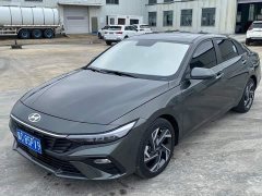 Hyundai Elantra 1.5L CVT GLX Elite - ფოტო 1