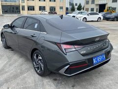 Hyundai Elantra 1.5L CVT GLX Elite - ფოტო 2