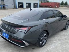 Hyundai Elantra 1.5L CVT GLX Elite - ფოტო 3