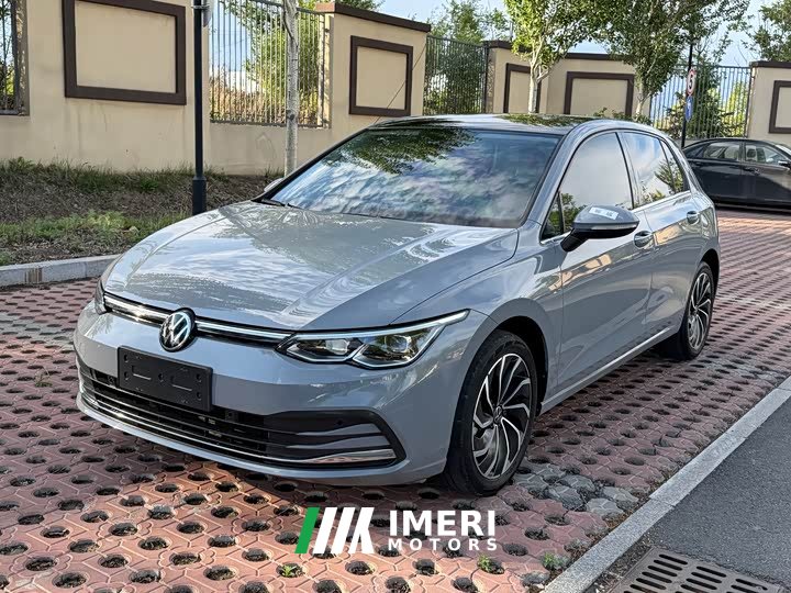 Volkswagen Golf 280TSI DSG Pro - ავტომობილი ჩინეთიდან