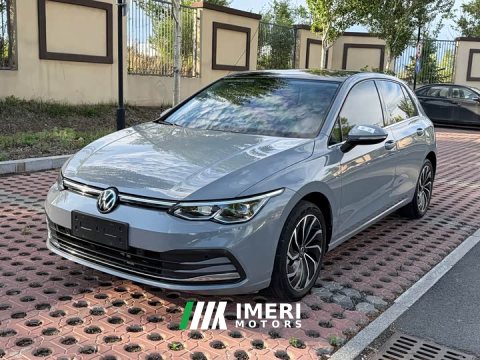 2023 Volkswagen Golf 280TSI DSG Pro - ავტომობილი ჩინეთიდან