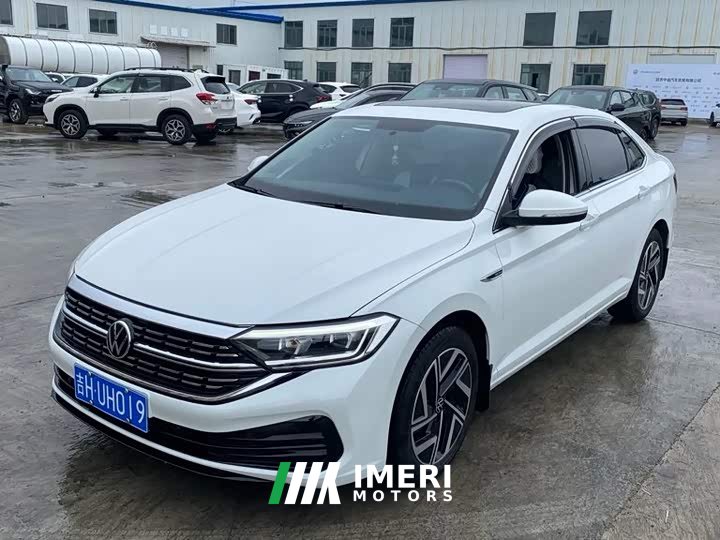 Volkswagen Sagitar 280TSI DSG Beyond Lite - ავტომობილი ჩინეთიდან