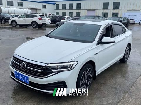 2023 Volkswagen Sagitar 280TSI DSG Beyond Lite - ავტომობილი ჩინეთიდან