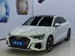 Audi A3 A3L Limousine 35 TFSI Fashion Sport - ფოტო 1