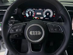 Audi A3 A3L Limousine 35 TFSI Fashion Sport - ფოტო 12