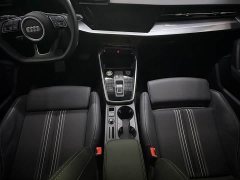 Audi A3 A3L Limousine 35 TFSI Fashion Sport - ფოტო 19