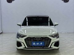 Audi A3 A3L Limousine 35 TFSI Fashion Sport - ფოტო 2