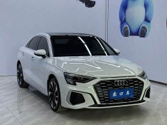Audi A3 A3L Limousine 35 TFSI Fashion Sport - ფოტო 3