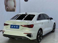 Audi A3 A3L Limousine 35 TFSI Fashion Sport - ფოტო 4
