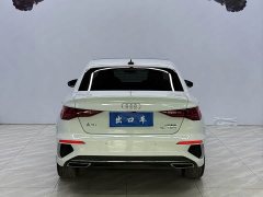 Audi A3 A3L Limousine 35 TFSI Fashion Sport - ფოტო 5