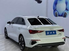 Audi A3 A3L Limousine 35 TFSI Fashion Sport - ფოტო 6