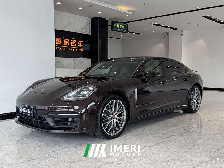 Porsche 2023 Panamera 4 Executive Extended Wheelbase 2.9T - car from China