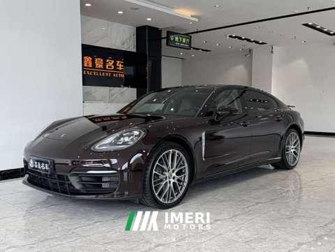 2024 Porsche 2023 Panamera 4 Executive Extended Wheelbase 2.9T - ავტომობილი ჩინეთიდან