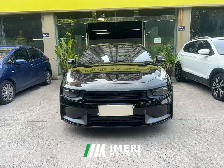 Lynk & Co Geely Lynk & Co 03 2.0T Diesel DCT Vigor Plus - ავტომობილი ჩინეთიდან