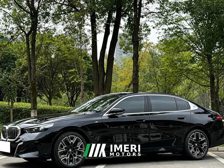 BMW 5 Series 530Li Luxury M Sport Package