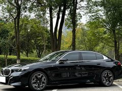 BMW 5 Series 530Li Luxury M Sport Package - ფოტო 1