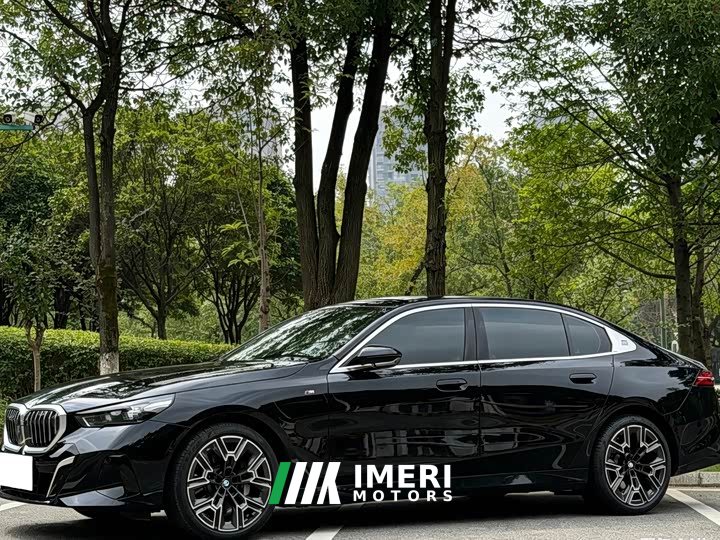 BMW 5 Series 530Li Luxury M Sport Package