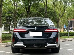 BMW 5 Series 530Li Luxury M Sport Package - ფოტო 8