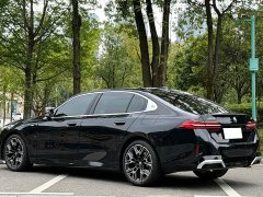 BMW 5 Series 530Li Luxury M Sport Package - ფოტო 9