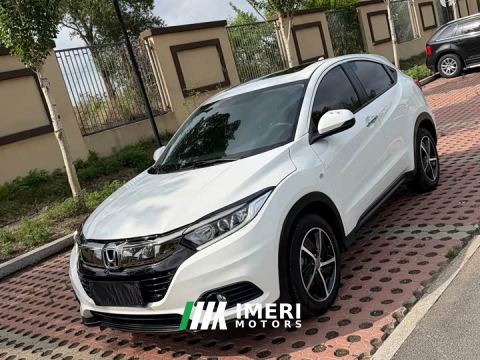 2022 Honda Vezel 1.5L CVT Phantom Night Pioneer Edition