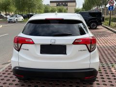 Honda Vezel 1.5L CVT Phantom Night Pioneer Edition - ფოტო 5