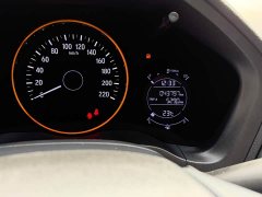 Honda Vezel 1.5L CVT Phantom Night Pioneer Edition - ფოტო 9
