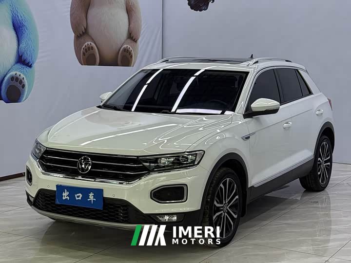 Audi T-ROC Tanyue 2022 280TSI DSG FWD Comfort Plus - ავტომობილი ჩინეთიდან