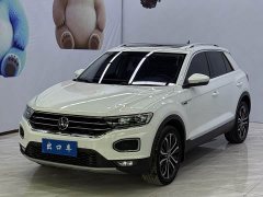 Audi T-ROC Tanyue 2022 280TSI DSG FWD Comfort Plus - ფოტო 1