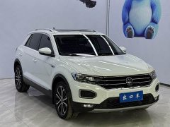 Audi T-ROC Tanyue 2022 280TSI DSG FWD Comfort Plus - ფოტო 3