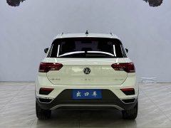 Audi T-ROC Tanyue 2022 280TSI DSG FWD Comfort Plus - ფოტო 5