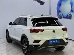 Audi T-ROC Tanyue 2022 280TSI DSG FWD Comfort Plus - ფოტო 6