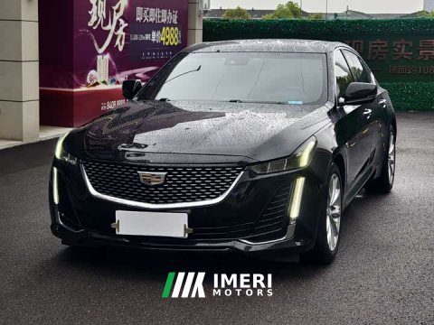 2023 Cadillac CT5 28T Luxury (Standard Edition) - ავტომობილი ჩინეთიდან