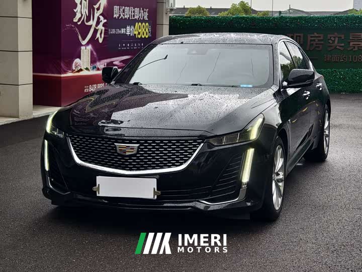 Cadillac CT5 28T Luxury (Standard Edition)