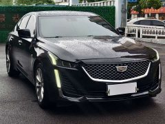 Cadillac CT5 28T Luxury (Standard Edition) - ფოტო 3
