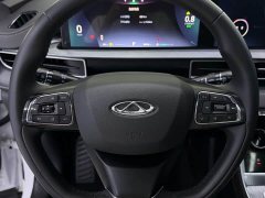 Chery Tiggo 7 Plus 1.5T CVT Luxury Plus - ფოტო 11