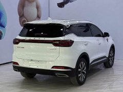 Chery Tiggo 7 Plus 1.5T CVT Luxury Plus - ფოტო 4