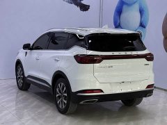 Chery Tiggo 7 Plus 1.5T CVT Luxury Plus - ფოტო 6